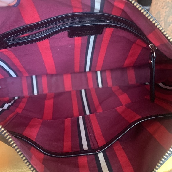 Kate Spade black leather - Picture 7 of 7